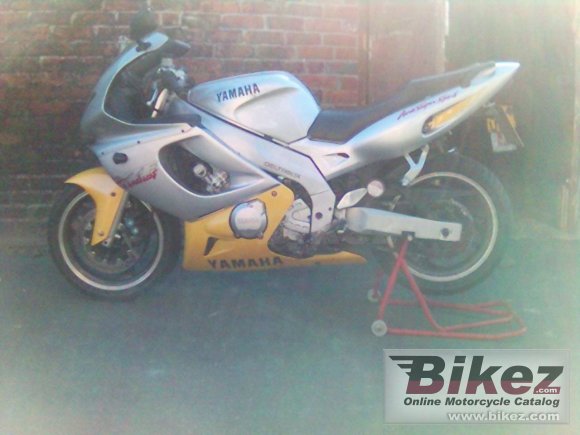 1997 Yamaha YZF 600 S Thundercat