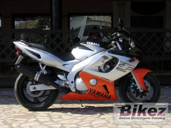 1997 Yamaha YZF 600 S Thundercat