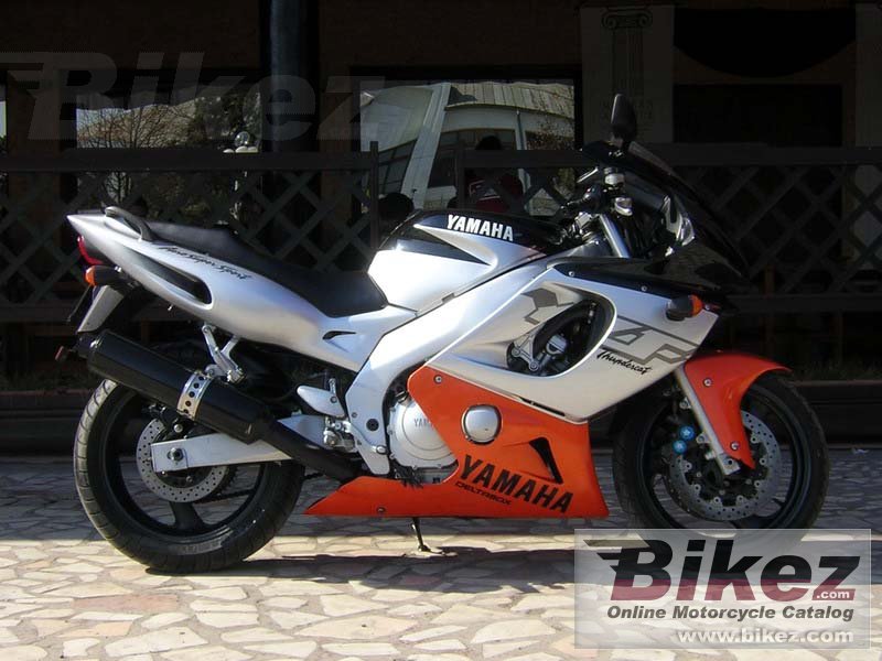 Yamaha YZF 600 S Thundercat