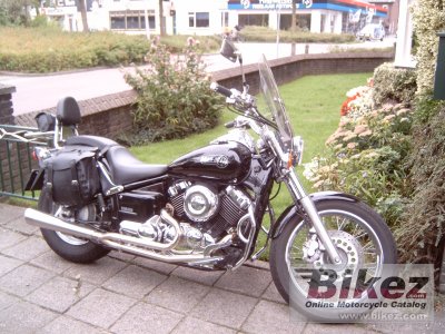 1997 Yamaha XVS 650 Drag Star