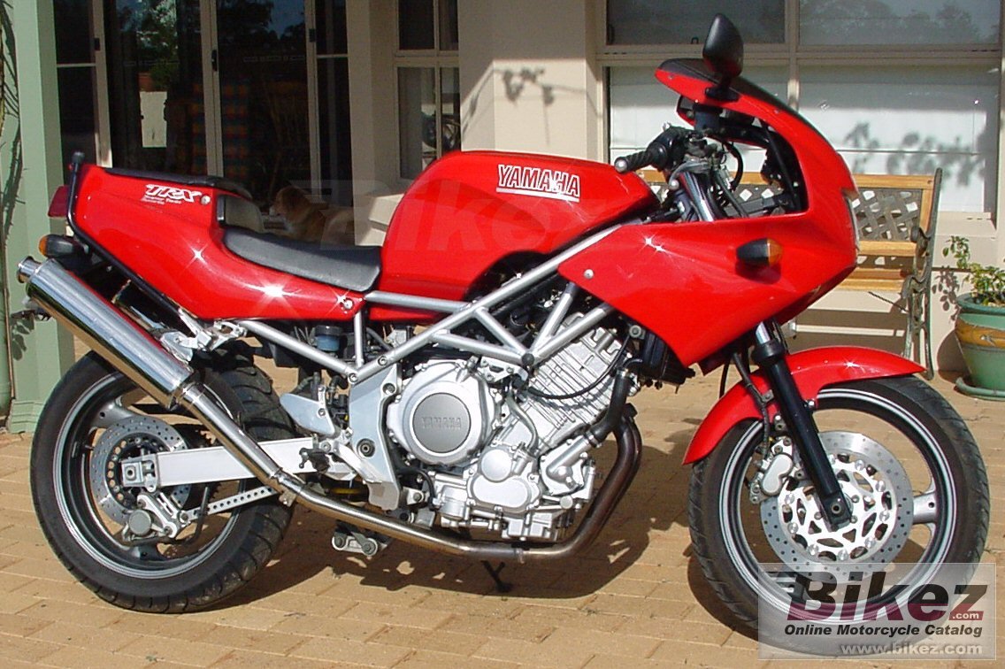 Yamaha TRX 850