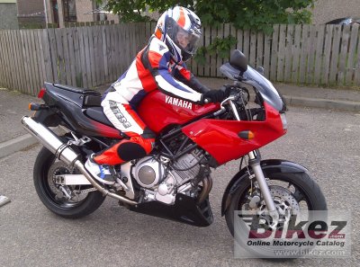 1997 Yamaha TRX 850