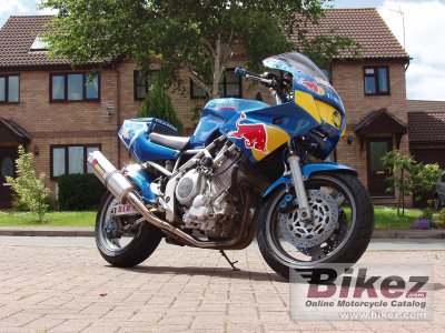 1997 Yamaha TRX 850