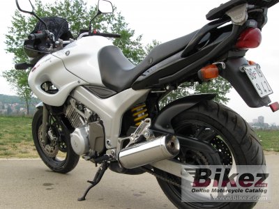 1997 Yamaha TDM 850
