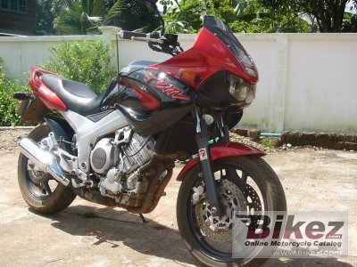 1997 Yamaha TDM 850