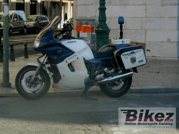 1997 Yamaha XJ 900 S Diversion