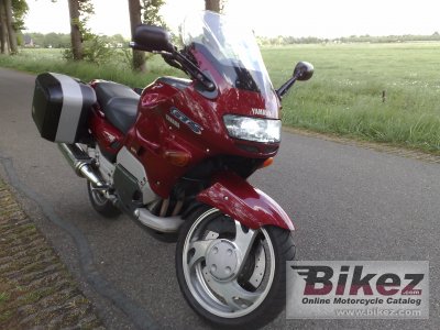 1997 Yamaha GTS 1000 ABS