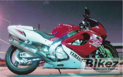 1997 Yamaha YZF 1000 R Thunderace