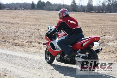 1997 Yamaha YZF 1000 R Thunderace