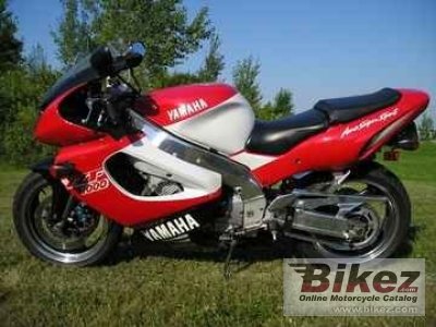 1997 Yamaha YZF 1000 R Thunderace