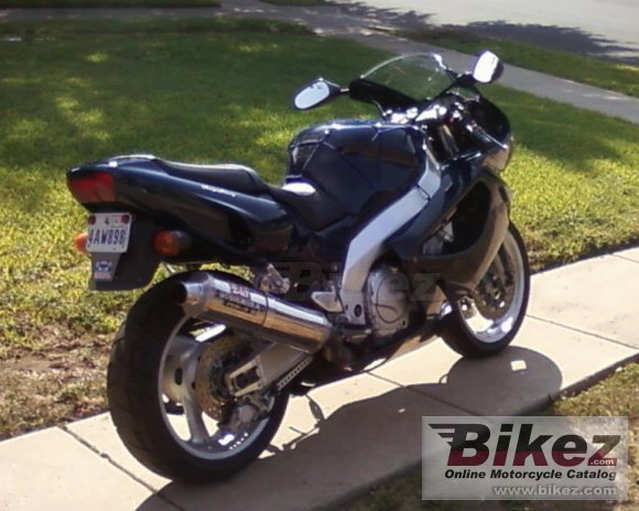 1997 Yamaha YZF 1000 R Thunderace