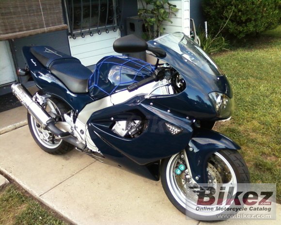 1997 Yamaha YZF 1000 R Thunderace