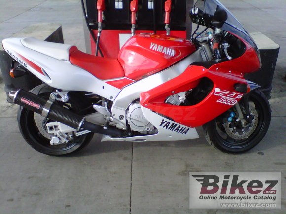 1997 Yamaha YZF 1000 R Thunderace