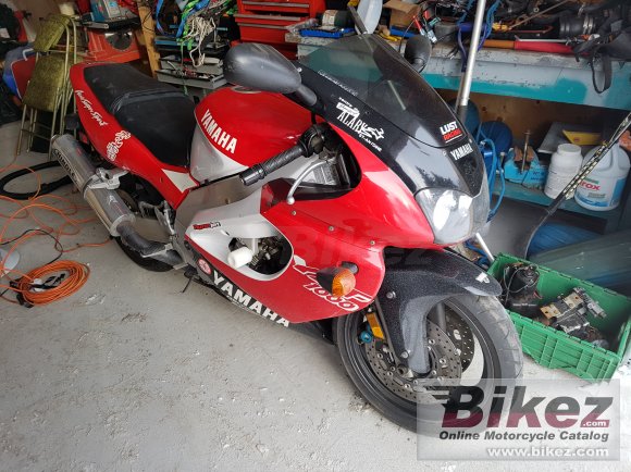 1997 Yamaha YZF 1000 R Thunderace