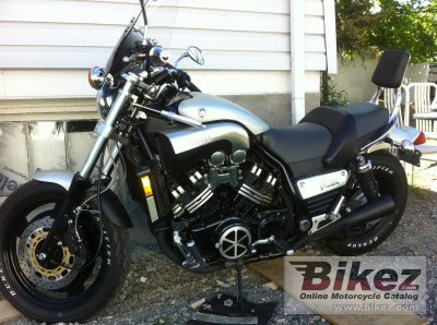 1997 Yamaha V-Max 1200