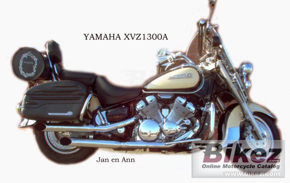 1997 Yamaha XVZ 1300 A Royal Star