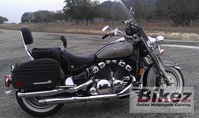 1997 Yamaha XVZ 1300 Royal Star Tour Classic