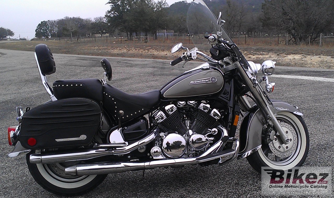Yamaha XVZ 1300 Royal Star Tour Classic