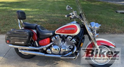 1997 Yamaha XVZ 1300 Royal Star Tour Classic