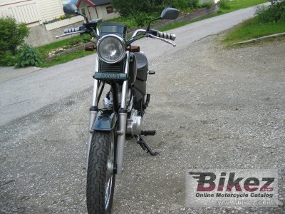 1997 Yamaha SR 125