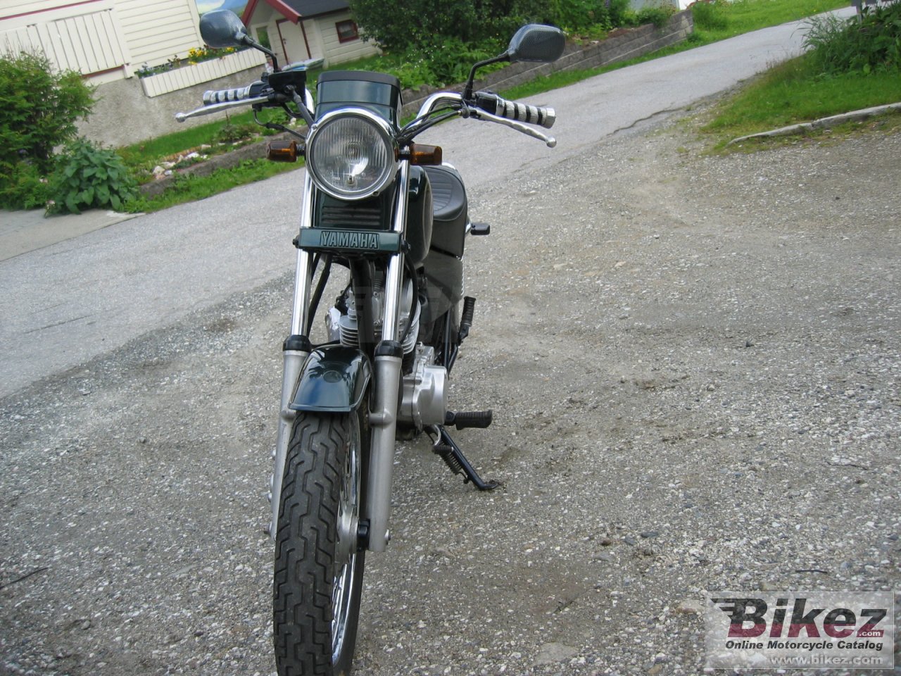 Yamaha SR 125