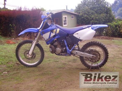 wr 250 2 stroke for sale
