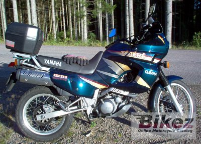 1997 Yamaha XTZ 600 Ténéré