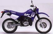 1998 Yamaha ST 125