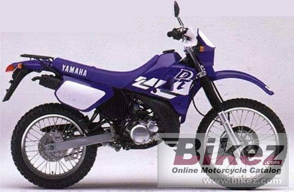 Yamaha ST 125