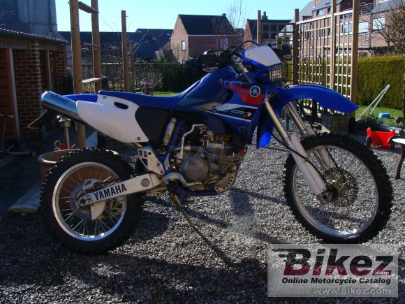 1998 Yamaha WR 400 F Enduro