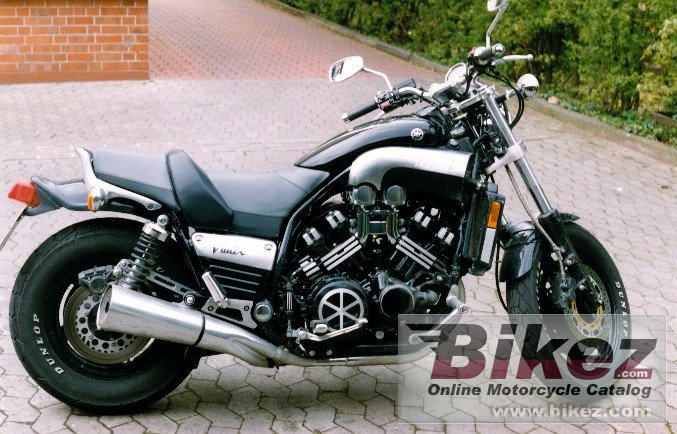 Yamaha V-Max 1200