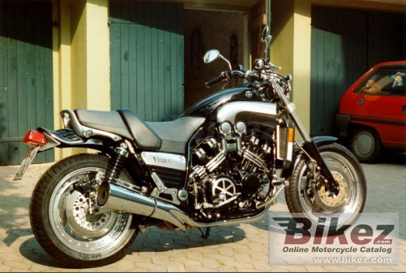 1998 Yamaha V-Max 1200