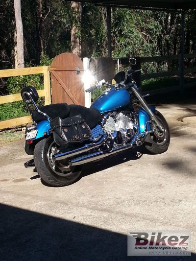 1998 Yamaha XVZ 1300 A Royal Star