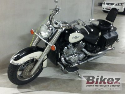 1998 Yamaha XVZ 1300 A Royal Star