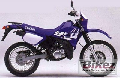 1998 Yamaha ST 125