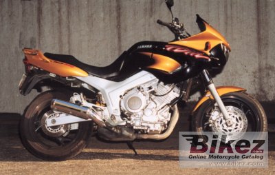 1998 Yamaha TDM 850