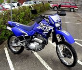 1999 Yamaha XT 600 E