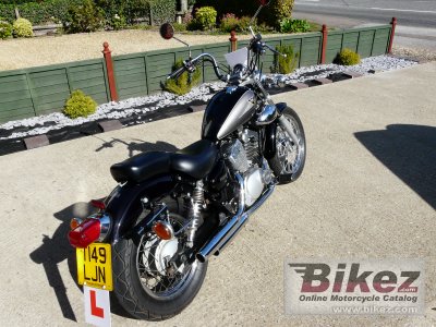 1999 Yamaha XV 125 Virago