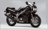 1999 Yamaha FZR 600