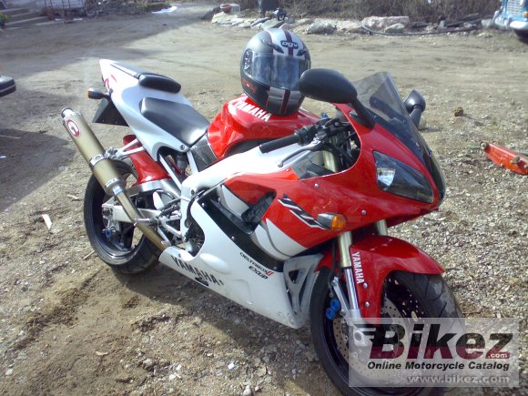 1999 Yamaha YZF-R1