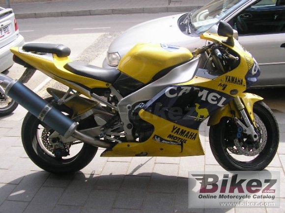 1999 Yamaha YZF-R1