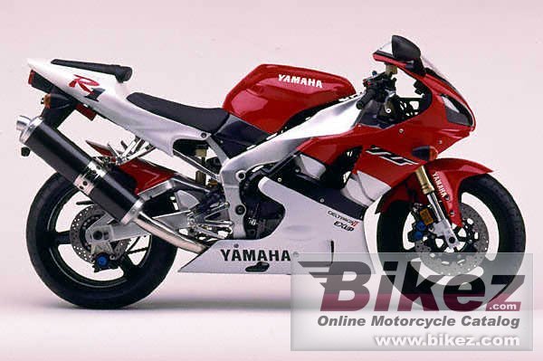 Yamaha YZF-R1