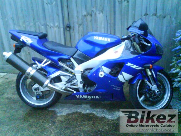 1999 Yamaha YZF-R1