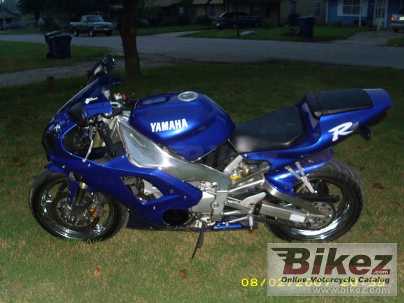 1999 Yamaha YZF-R1