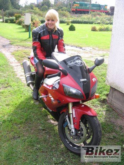 1999 Yamaha YZF-R1