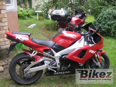 1999 Yamaha YZF-R1