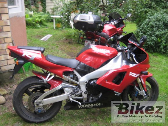 1999 Yamaha YZF-R1