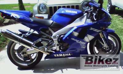 1999 Yamaha YZF-R1