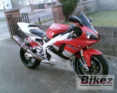 1999 Yamaha YZF-R1