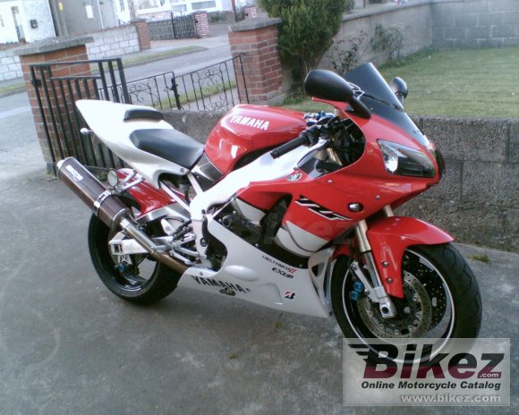 1999 Yamaha YZF-R1